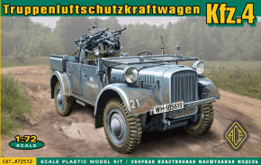    Truppenluftschutzkraftwagen Kfz.4 ACE (ACE72512)