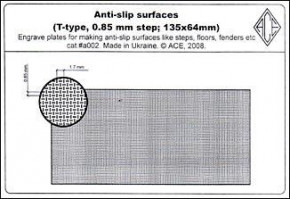  ACE PEa002 Anti-slip surfaces (PEa002)