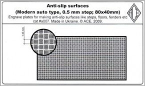  ACE PEa007 Anti-slip surfaces (PEa007)