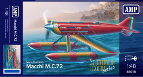    Macchi-Castoldi M.C.72 AMP (AMP48018)