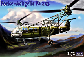   Focke - Achgelis Fa 223 AMP (AMP72003)