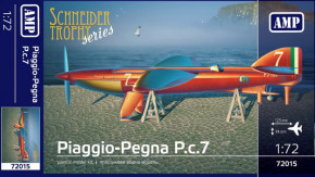  Piaggio-Pegna P.c.7 AMP (AMP72015)