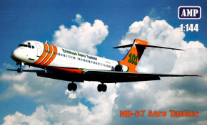   AMP MD-87 Erickson aero tanker Micro-Mir (AMP14001)