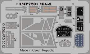  AMP -9 (AMP7207)