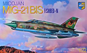  -21  Fishbed-N Kondor (KO7201)