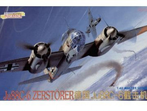  -  Zerstorer Ju88C-6 Dragon (DRA5536)