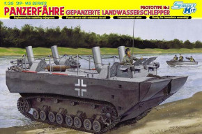   - Panzerfahre Dragon (DRA6625)