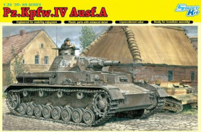   Pz.Kpfw.IV Ausf.A Dragon (DRA6747)