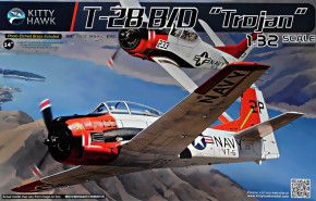  Kitty Hawk  T-28B/D Trojan (KH32014) 