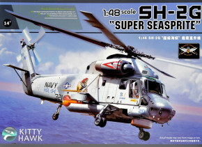  Kitty Hawk  SH-2G Super Seasprite (KH80126)