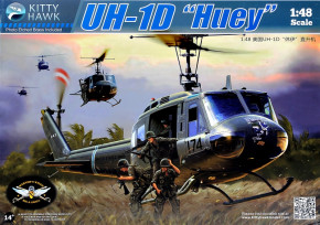  Kitty Hawk  UH-1D Huey (KH80154)