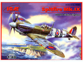  ICM   Spitfire Mk.IX (ICM48061) 