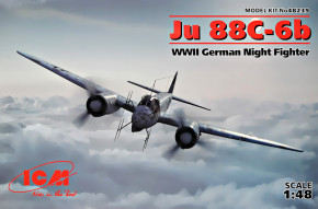  ICM       Ju 88-6b (ICM48239)