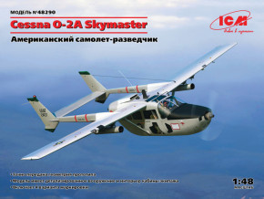    Cessna O-2A Skymaster ICM (ICM48290)