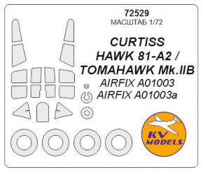     KVB Curtis Hawk 81-A-2 (KVM72529)