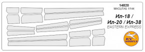     KV -18 Models (KVM14820)