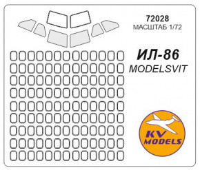     KV -86 Models (KVM72028)