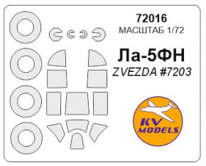     KV -5 Models (KVM72016)