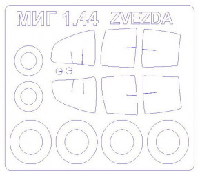     KV -1.440 Models (KVM72505)