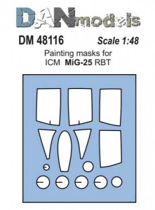     KV -25  DAN models (DAN48116)