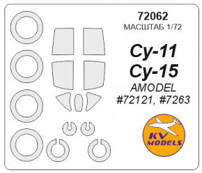     KV -11 Models (KVM72062)