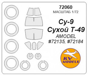     KV -9 Models (KVM72060)