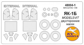     KV -1   Models (KVM48004-01)