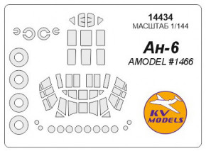     KV -6 Models (KVM14434)