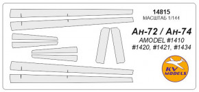     KV -74 Models (KVM14815)