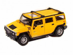  2003 Hummer H2 SUV () Maisto (MAI31231Y)