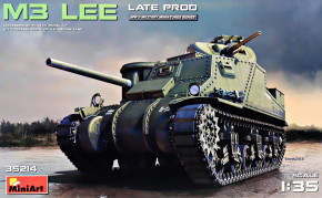    M3 Lee ( ) MINIART (MA35214)