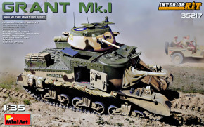 GRANT Mk.I   MINIART (MA35217)