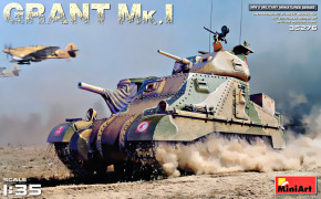  GRANT Mk.I MINIART (MA35276)