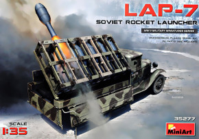  Miniart     "LAP-7" (MA35277) 