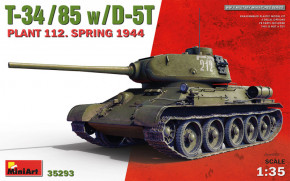  -34/85   -5.  112 ( 1944 ) MINIART (MA35293)