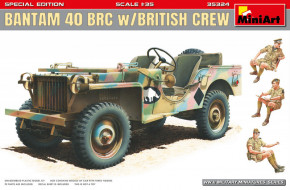  Bantam 40 BRC    ( ) MINIART (MA35324)