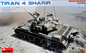  Miniart  Tiran 4 Sharir   (MA37013) 