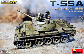  MiniArt  T-55A  1965  (MA37022) 