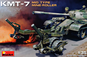    -7    MINIART (MA37045)