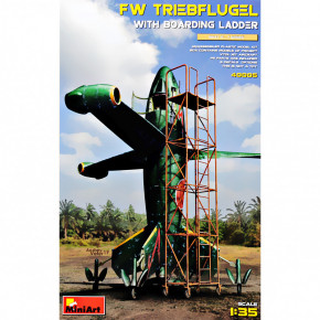  FW Triebflugel    MINIART (MA40005)