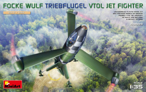     Focke Wulf Triebflugel MINIART (MA40009)