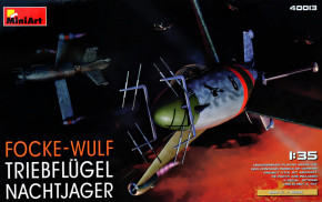  Focke Wulf Triebflugel Nachtjager MINIART (MA40013)