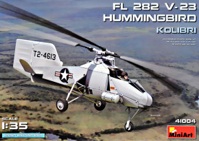  Miniart  Fl 282 V-23 Hummingbird (MA41004)