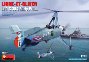  Liore-Et-Oliver LeO C.30A ( ) MINIART (MA41007)