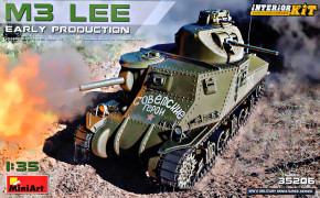  Miniart  M3 Lee (MA35206)