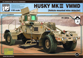  Husky Mk.II Panda (PAN-PH35014)