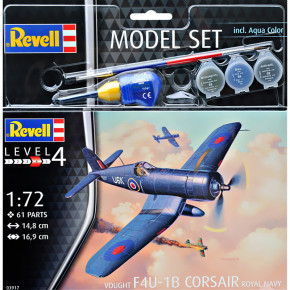      Revell F4U  (RVL-63917)