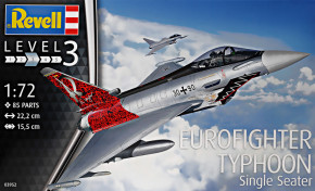  Revell  Eurofighter Typhoon (RV03952)