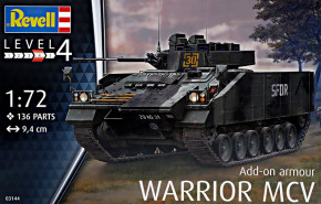  Warrior MCV    Revell (RV03144)