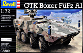   GTK Boxer FuFz A1 Revell (RV03209)